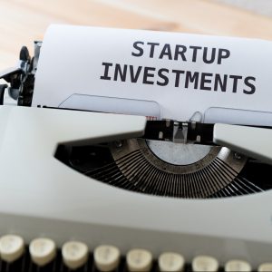 investimentos para startups